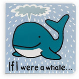 Jellycat If I were a Whale Board Book | Bumble Tree