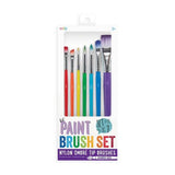 Ooly Lil' Paint Brush Set | Bumble Tree