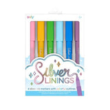 Ooly Silver Linings Markers | Bumble Tree