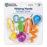 Learning Resources Helping Hands Fine Motor Tools | Bumble Tree