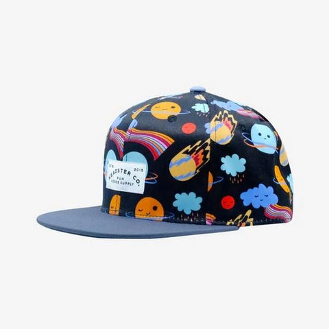 Headster Snapback Hat Another Planet