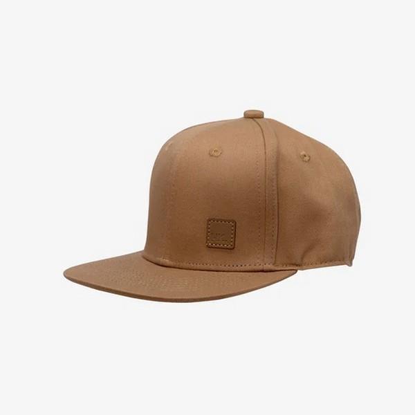 Headster Snapback Hat Varsity Sand | Bumble Tree