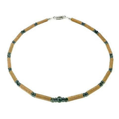 Pure Hazelwood Necklace 14 Inch | Bumble Tree