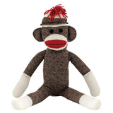 Schylling Sock Monkey | Bumble Tree