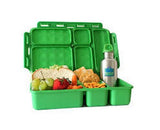 Go Green Bento Lunch Box Set | Bumble Tree